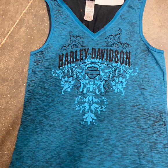 HARLEY DAVIDSON TANK TOP STURGIS - Picture 2 of 8